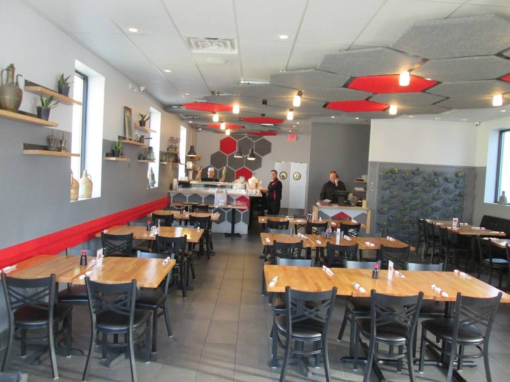 Sushiana | restaurant | 17 N 4th Ave, Highland Park, NJ 08904, USA | 7326400111 OR +1 732-640-0111