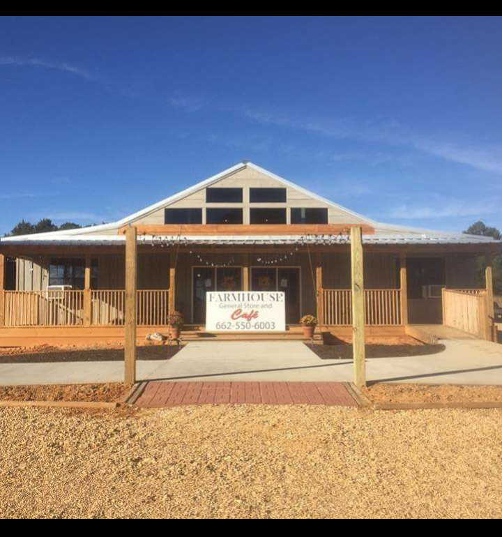 Farmhouse General Store And Cafe | restaurant | 314 Hwy 8, Calhoun City, MS 38916, USA | 6625506003 OR +1 662-550-6003
