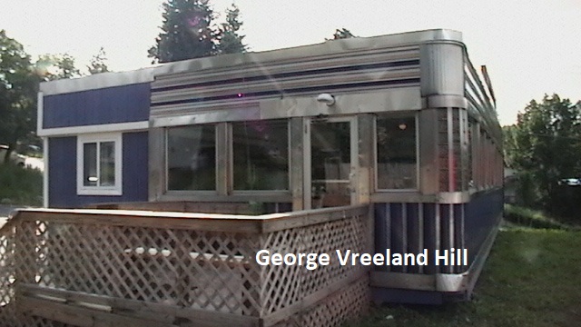 Munson Diner | restaurant | 12 Lake St, Liberty, NY 12754, USA | 8457479912 OR +1 845-747-9912