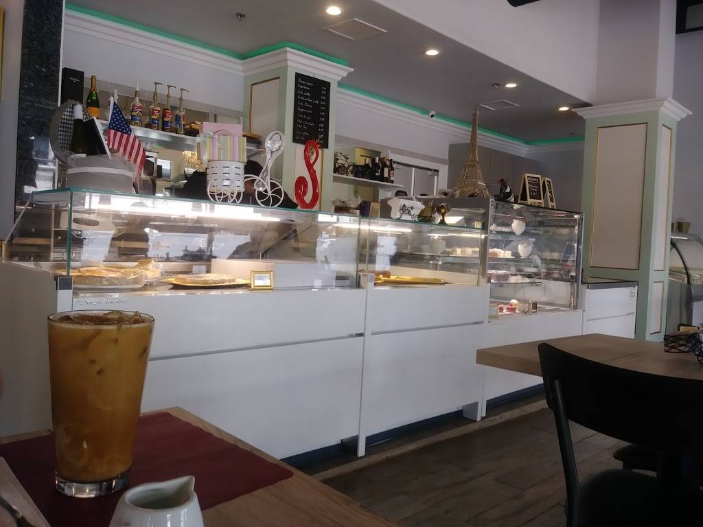 Creamy Spoon French Bistro | restaurant | 106 N Glendale Ave, Glendale, CA 91206, USA | 8186962775 OR +1 818-696-2775