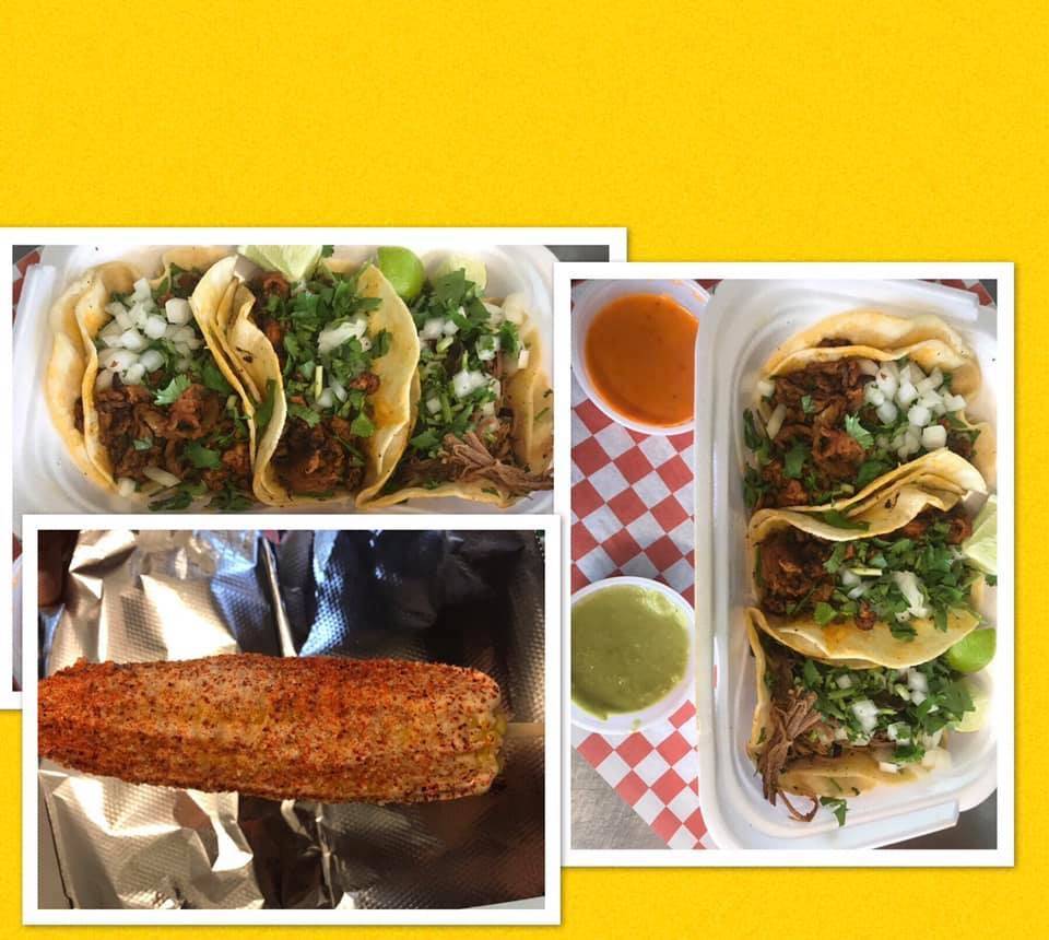 La Maria Taqueria Food Truck | restaurant | 11025 10th St N, Lake Elmo, MN 55042, USA | 6513369557 OR +1 651-336-9557