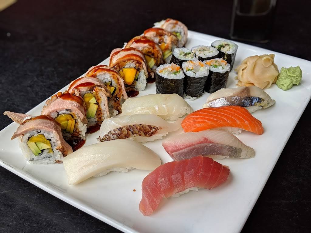 Muramoto Hilldale | restaurant | 546 N Midvale Blvd, Madison, WI 53705, USA | 6084411090 OR +1 608-441-1090