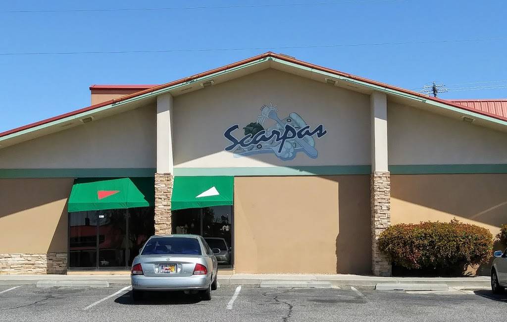 Scarpas | restaurant | 9700 Montgomery Blvd NE, Albuquerque, NM 87111, USA | 5053230222 OR +1 505-323-0222