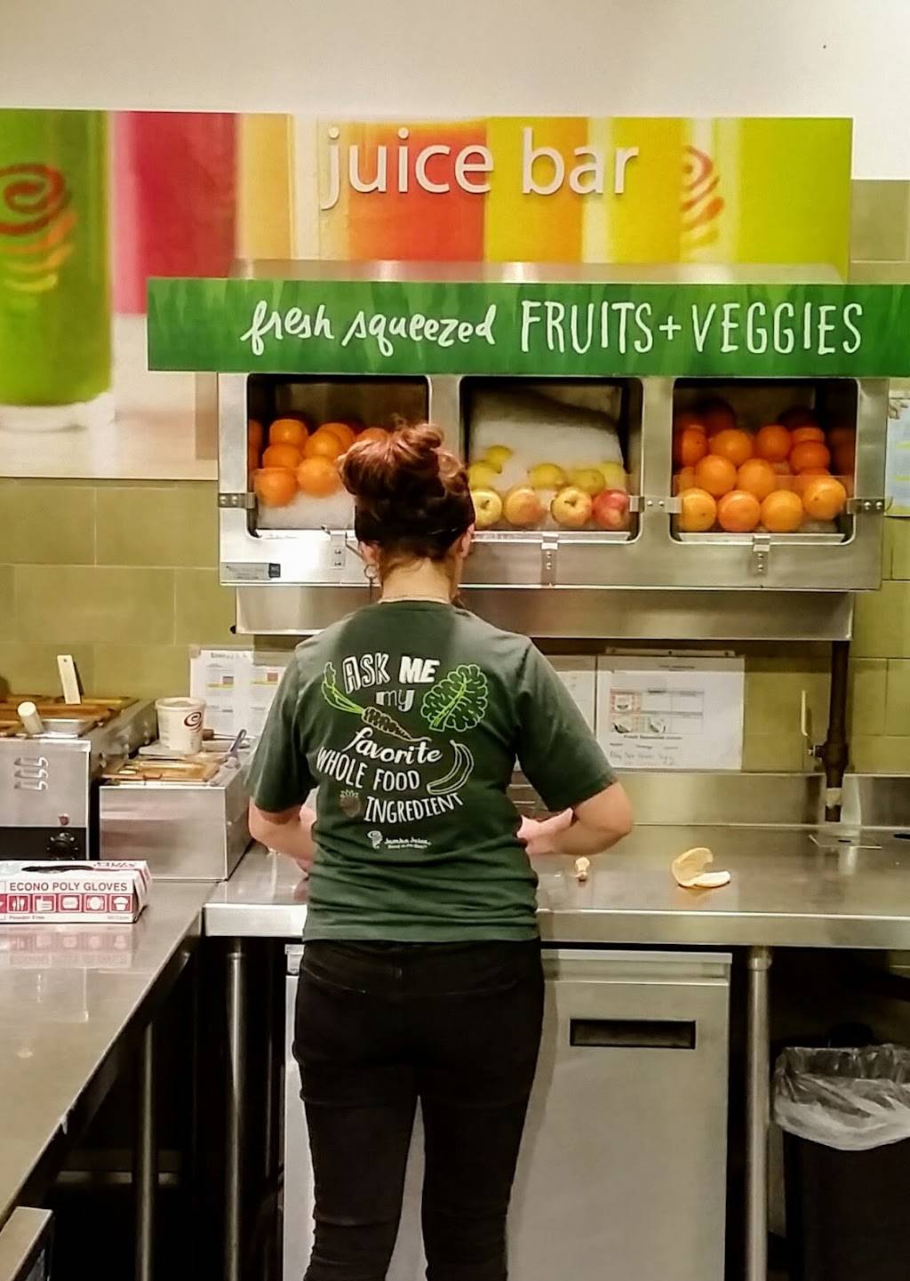 Jamba Juice Puente Hills Mall | restaurant | 17501 Colima Rd b, City of Industry, CA 91748, USA | 6264351475 OR +1 626-435-1475