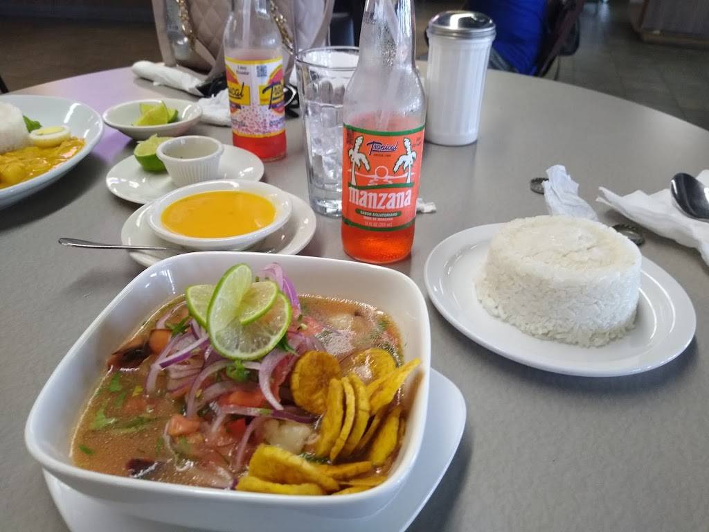 El Rinconcito Ecuatoriano | restaurant | Unit B & C, 7001 West Chester Pike, Upper Darby, PA 19082, USA | 6107136313 OR +1 610-713-6313