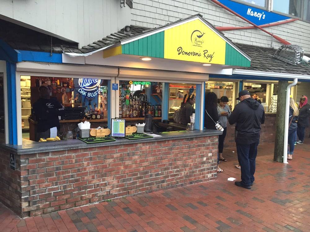 Nancys Restaurant | restaurant | 29 Lake Ave, Oak Bluffs, MA 02557, USA | 5086930006 OR +1 508-693-0006