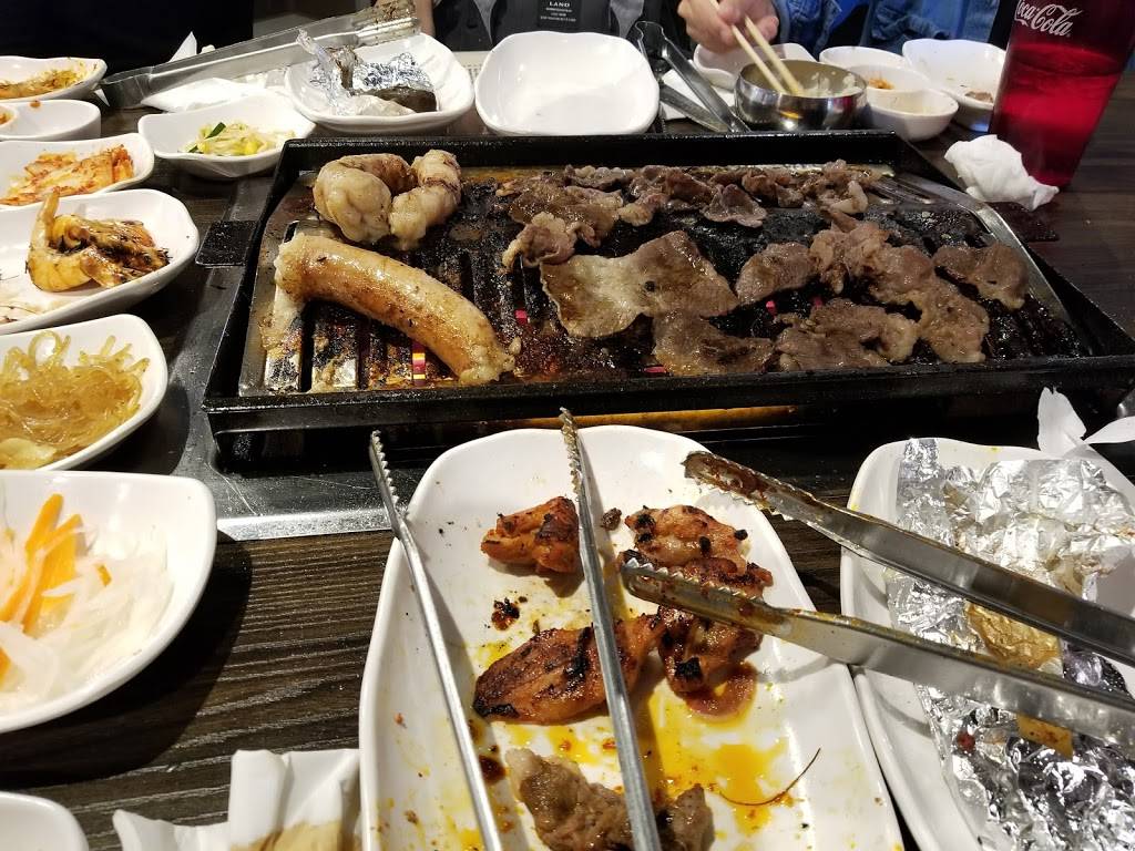 BBQ HOUSE - KOREAN BBQ | restaurant | 1955 W Guadalupe Rd Suite #105, Mesa, AZ 85202, USA | 4802754249 OR +1 480-275-4249