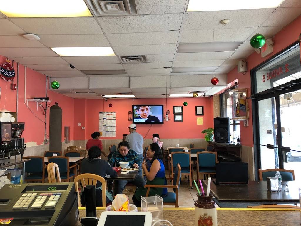 J & H Sabor Latino | restaurant | 2 Avenue B, Newark, NJ 07114, USA | 9737808022 OR +1 973-780-8022