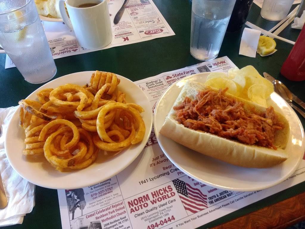 Hellers Family Restaurant | restaurant | 1941 Lycoming Creek Rd, Williamsport, PA 17701, USA | 5703228006 OR +1 570-322-8006