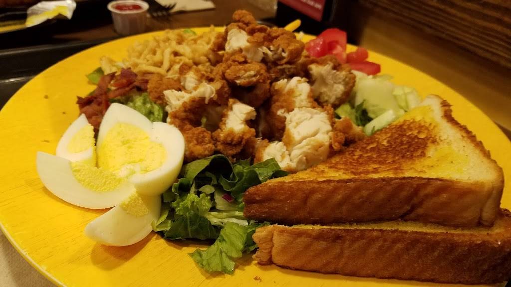 Zaxbys Chicken Fingers & Buffalo Wings | restaurant | 10580 New East Bay Rd, Gibsonton, FL 33534, USA | 8132809175 OR +1 813-280-9175