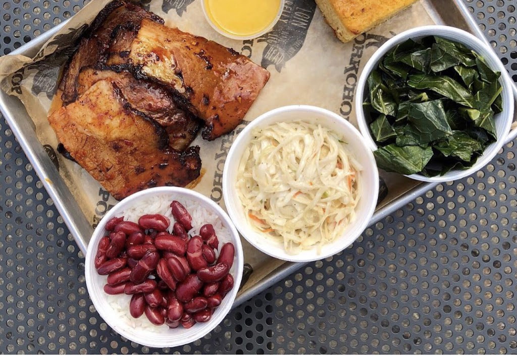 Porkchop West Loop | restaurant | 1132 W Grand Ave, Chicago, IL 60642, USA | 3127339333 OR +1 312-733-9333