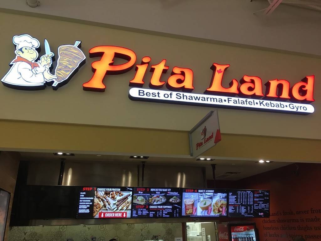 Pita Land | restaurant | 3311 Simcoe 89 Unit B22, Cookstown, ON L0L 1L0, Canada | 7054580305 OR +1 705-458-0305