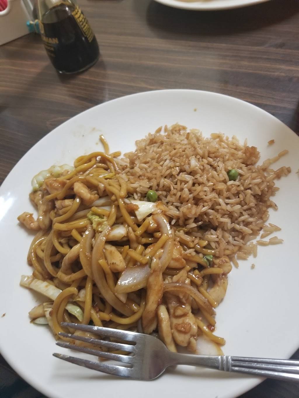 Asian Cafe | restaurant | 234 E Meeting St, Dandridge, TN 37725, USA | 8653447181 OR +1 865-344-7181