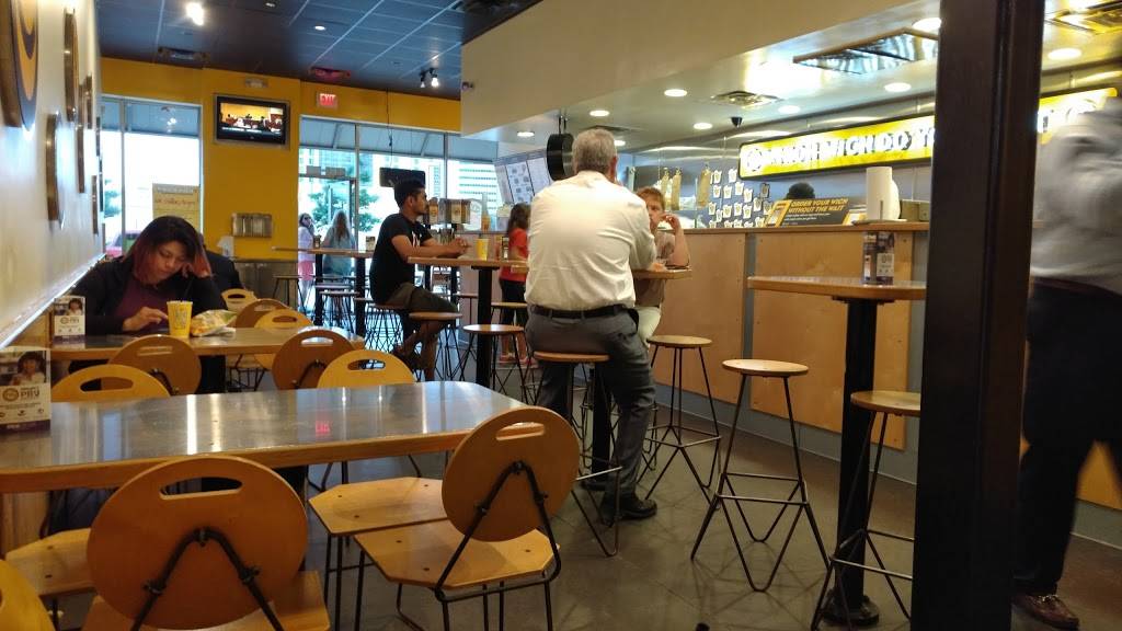 Which Wich Superior Sandwiches | restaurant | 9758 Katy Fwy #200, Houston, TX 77055, USA | 7134689424 OR +1 713-468-9424