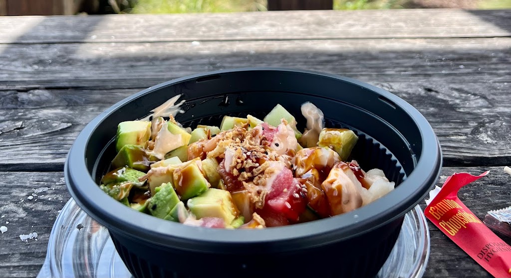 Cherry Blossom Sushi | meal takeaway | 8 Pavilion Ave S Unit 7, Carolina Beach, NC 28428, USA | 9106363090 OR +1 910-636-3090