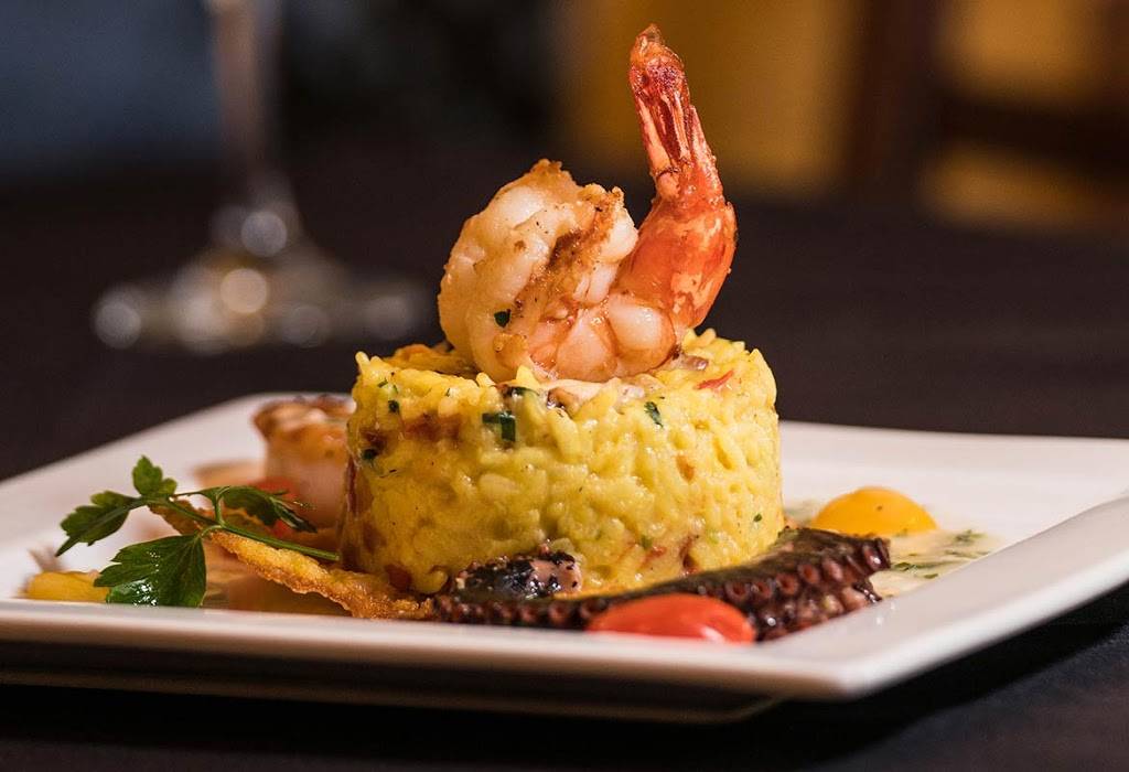 La Fiamma Italian Kitchen | restaurant | 6124 Franconia Rd, Alexandria, VA 22310, USA | 7039226222 OR +1 703-922-6222