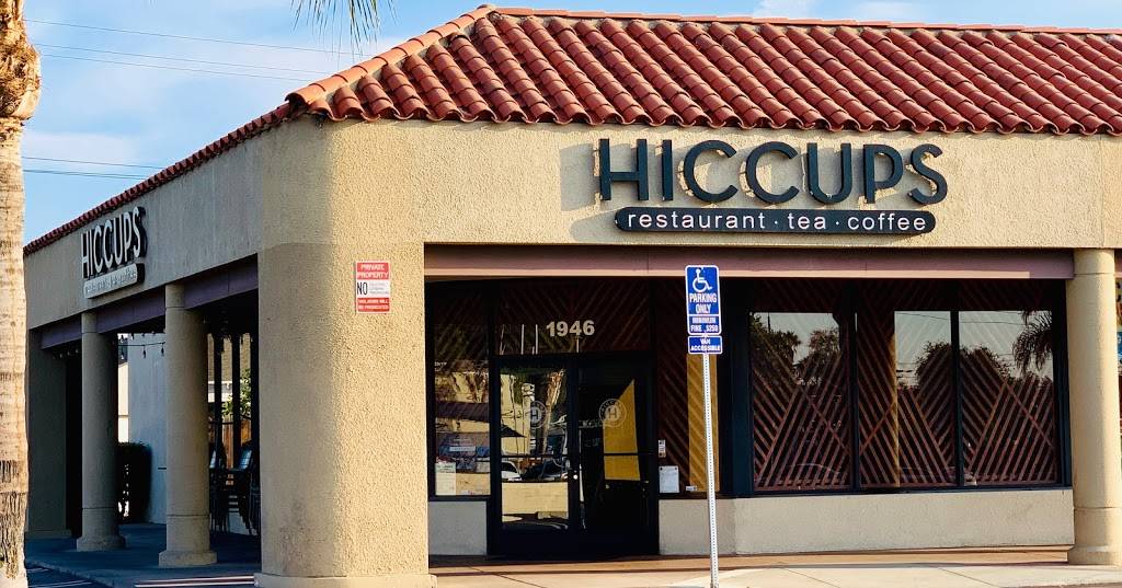 Hiccups | cafe | 1946 N Lakewood Blvd, Long Beach, CA 90815, USA | 5625975099 OR +1 562-597-5099
