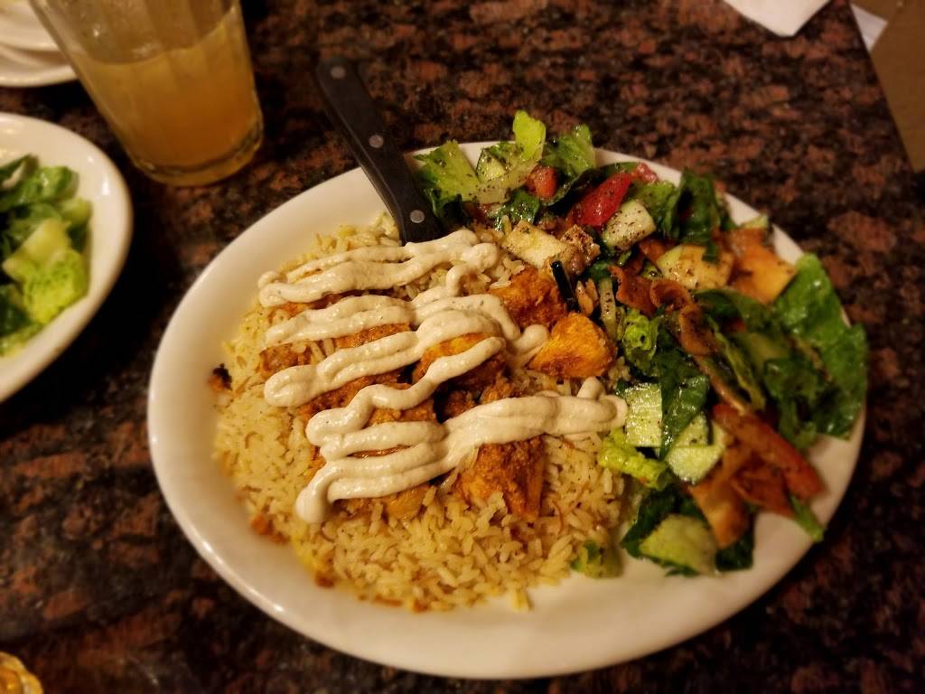 Zaytoona | restaurant | 129 W 7th St, Hanford, CA 93230, USA | 5595303085 OR +1 559-530-3085