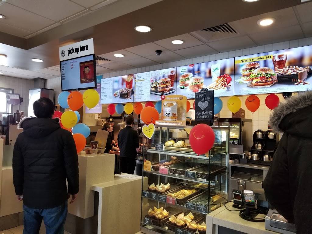 McDonalds | cafe | 4748 Ontario St, Beamsville, ON L0R 1B3, Canada | 9055633331 OR +1 905-563-3331