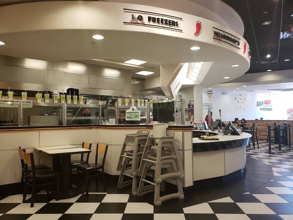 Baja Fresh Mexican Grill | restaurant | 2311 NJ-66 Ste 5, Ocean Township, NJ 07712, USA | 7324935300 OR +1 732-493-5300