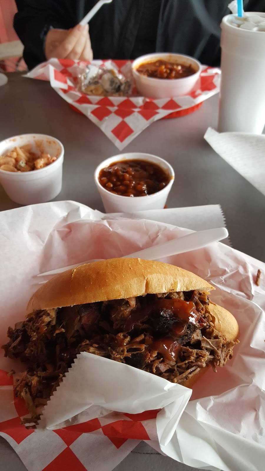 Jims Smokin Que | restaurant | 4971 Gainesville Hwy, Blairsville, GA 30512, USA | 7068357427 OR +1 706-835-7427