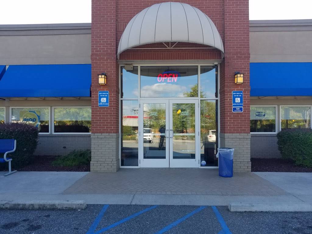 IHOP | restaurant | 870 N Main St, Alpharetta, GA 30009, USA | 6785660211 OR +1 678-566-0211