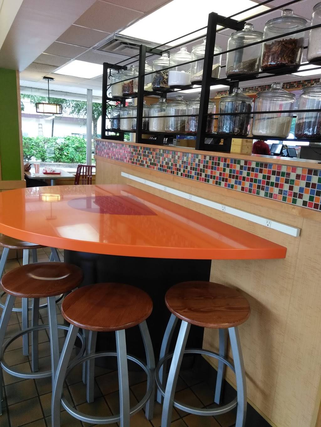 Popeyes Louisiana Kitchen | restaurant | 928 N Woodland Blvd, DeLand, FL 32720, USA | 3867383770 OR +1 386-738-3770