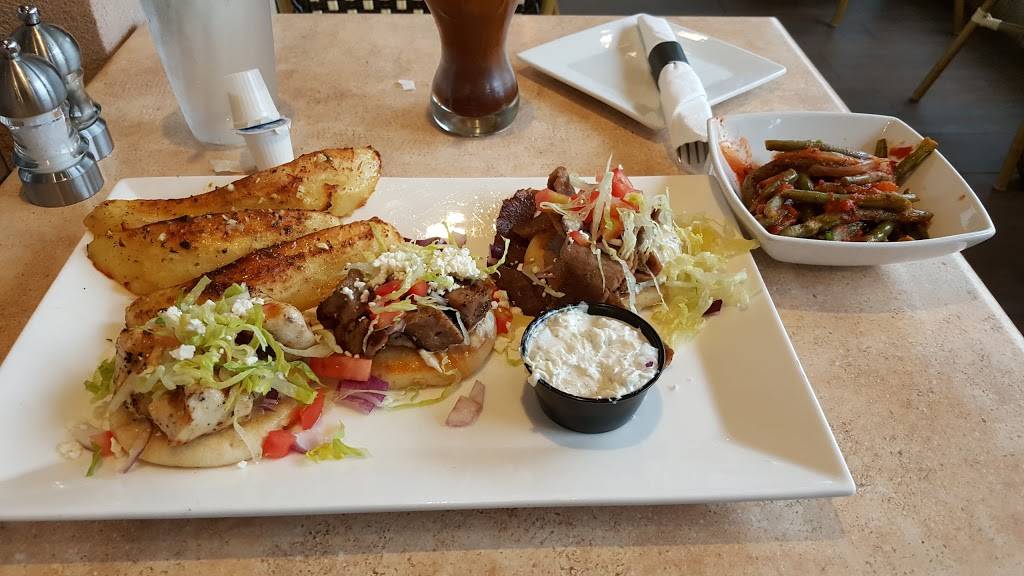 Katerinas Greek Cuisine | restaurant | 9212 Center St, Manassas, VA 20110, USA | 7033614976 OR +1 703-361-4976