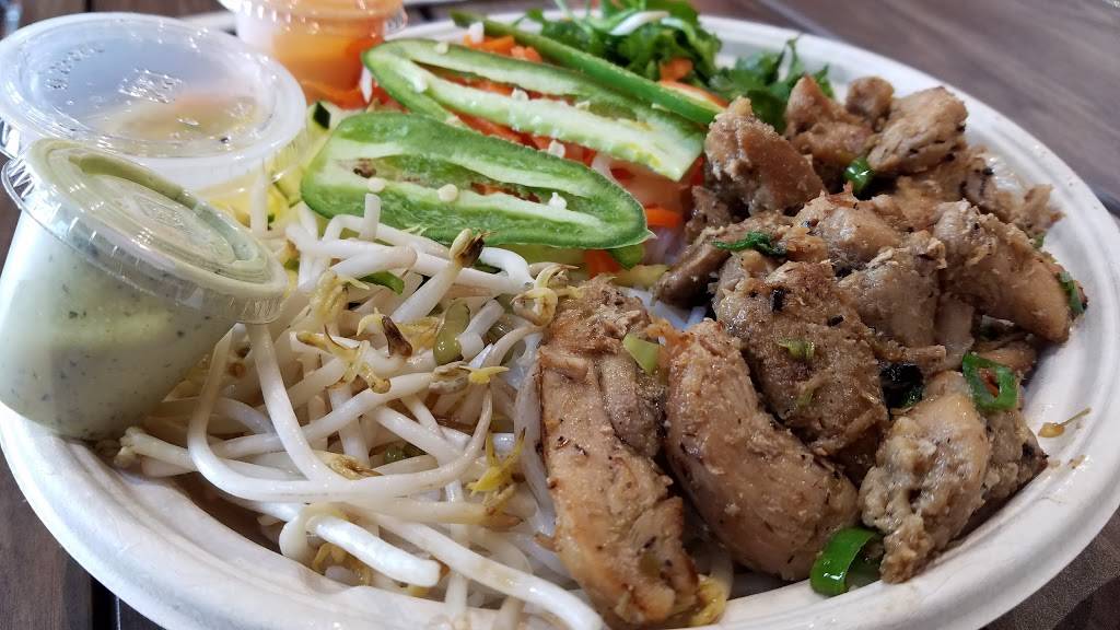 Nammi at the Farmers Market | restaurant | 920 S Harwood St #106, Dallas, TX 75201, USA | 4692482031 OR +1 469-248-2031