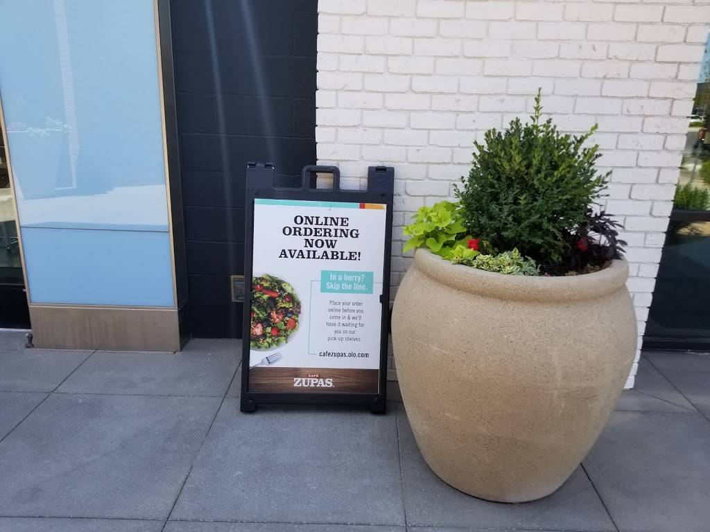 Café Zupas | restaurant | 4539 W Partridge Hill Ln, Riverton, UT 84096, USA | 8018538244 OR +1 801-853-8244