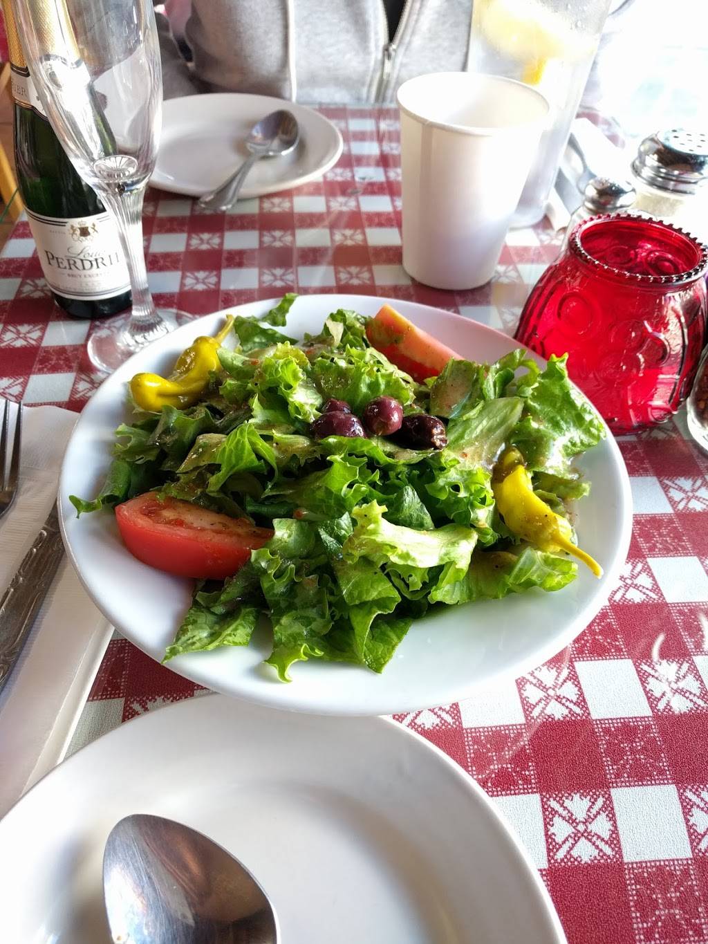 The Kitchen - Italian Cafe & Pizzeria | meal delivery | 78 W Union St, Pasadena, CA 91103, USA | 6267969802 OR +1 626-796-9802