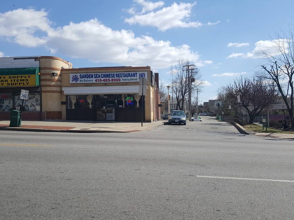 Garden Sea | restaurant | 5301 Belair Rd, Baltimore, MD 21206, USA | 4104832000 OR +1 410-483-2000