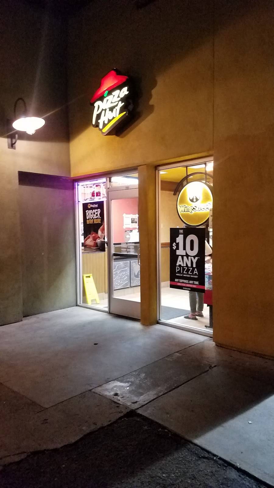 Pizza Hut | restaurant | 1740 Euclid Ave, San Diego, CA 92105, USA | 6192627800 OR +1 619-262-7800