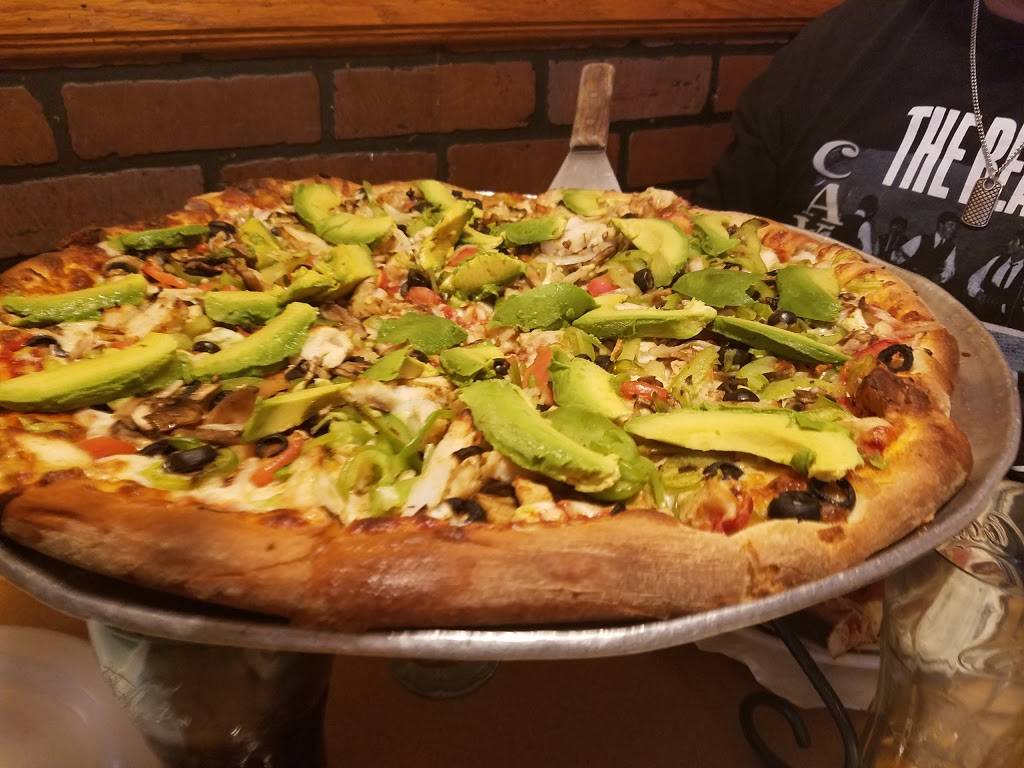Vittoria Pizza | restaurant | 2622 W Valley Blvd, Alhambra, CA 91803, USA | 6262845405 OR +1 626-284-5405