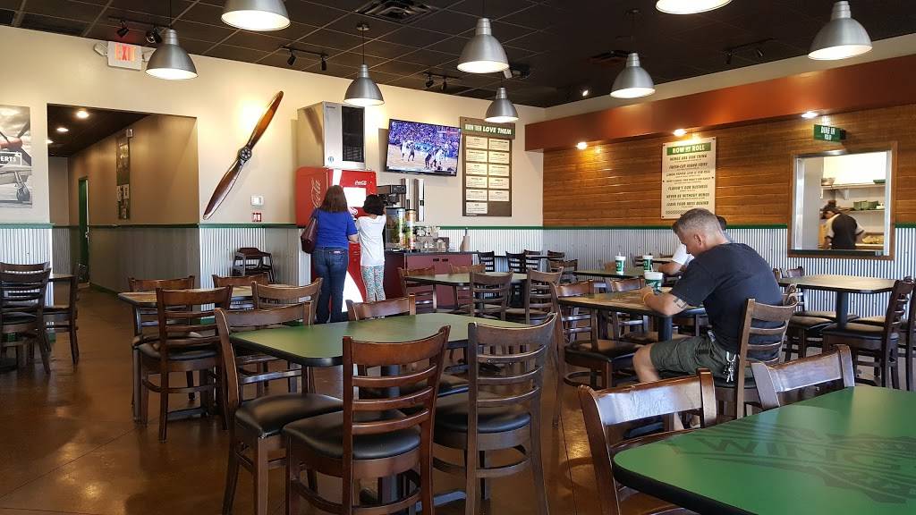 Wingstop | restaurant | 9839 Dyer St, El Paso, TX 79904, USA | 9157599464 OR +1 915-759-9464