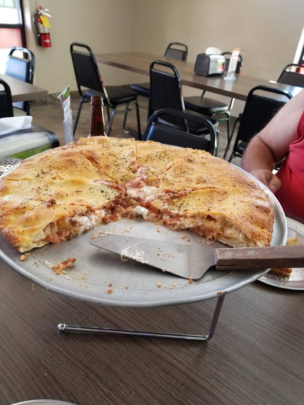 Bens Pizza | restaurant | 16630 W Greenway Rd #326, Surprise, AZ 85388, USA | 6235560303 OR +1 623-556-0303