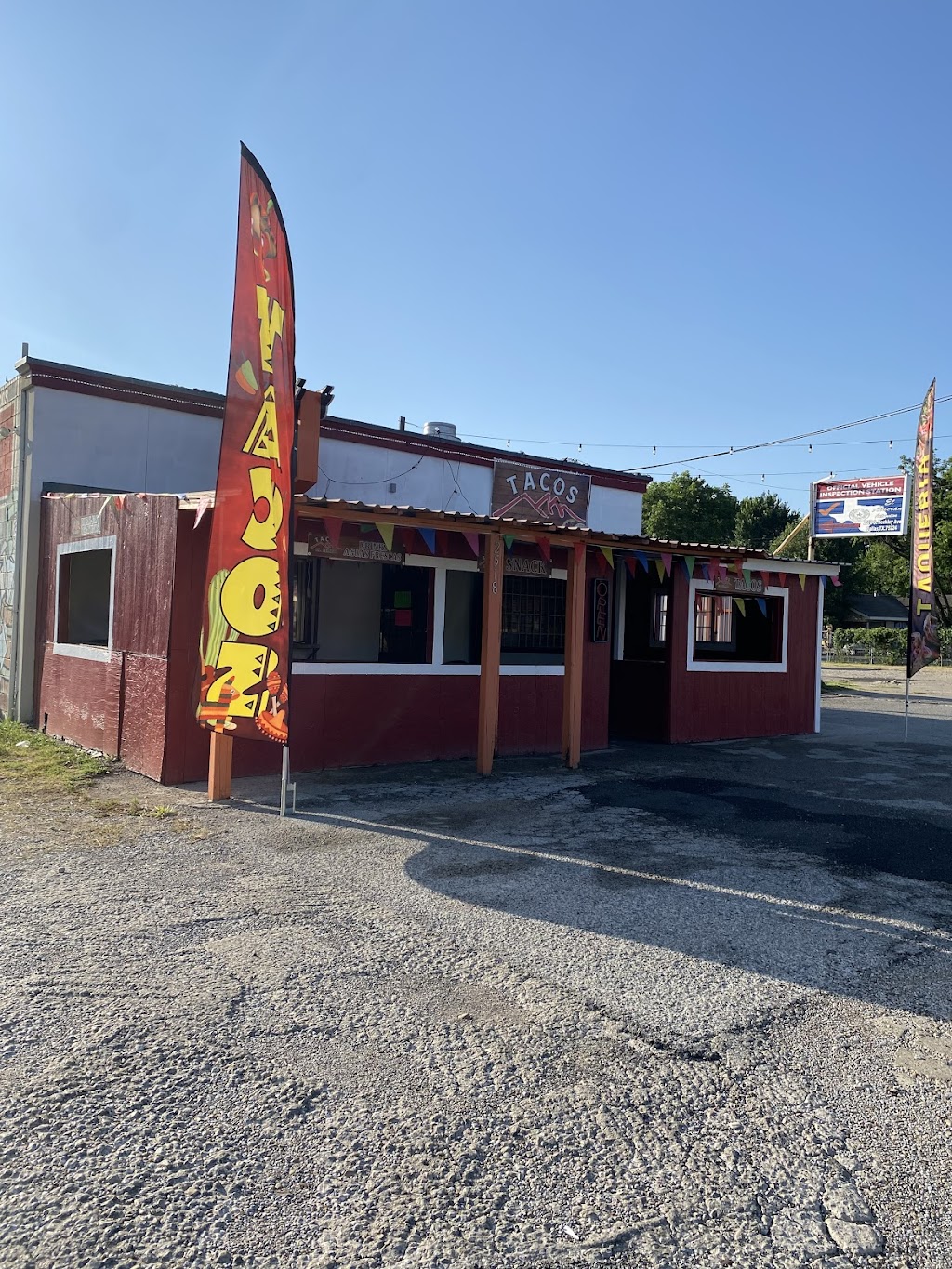 Tacos El Cerro | restaurant | 2518 S Beckley Ave Suite 1, Dallas, TX 75224, USA | 4692239305 OR +1 469-223-9305