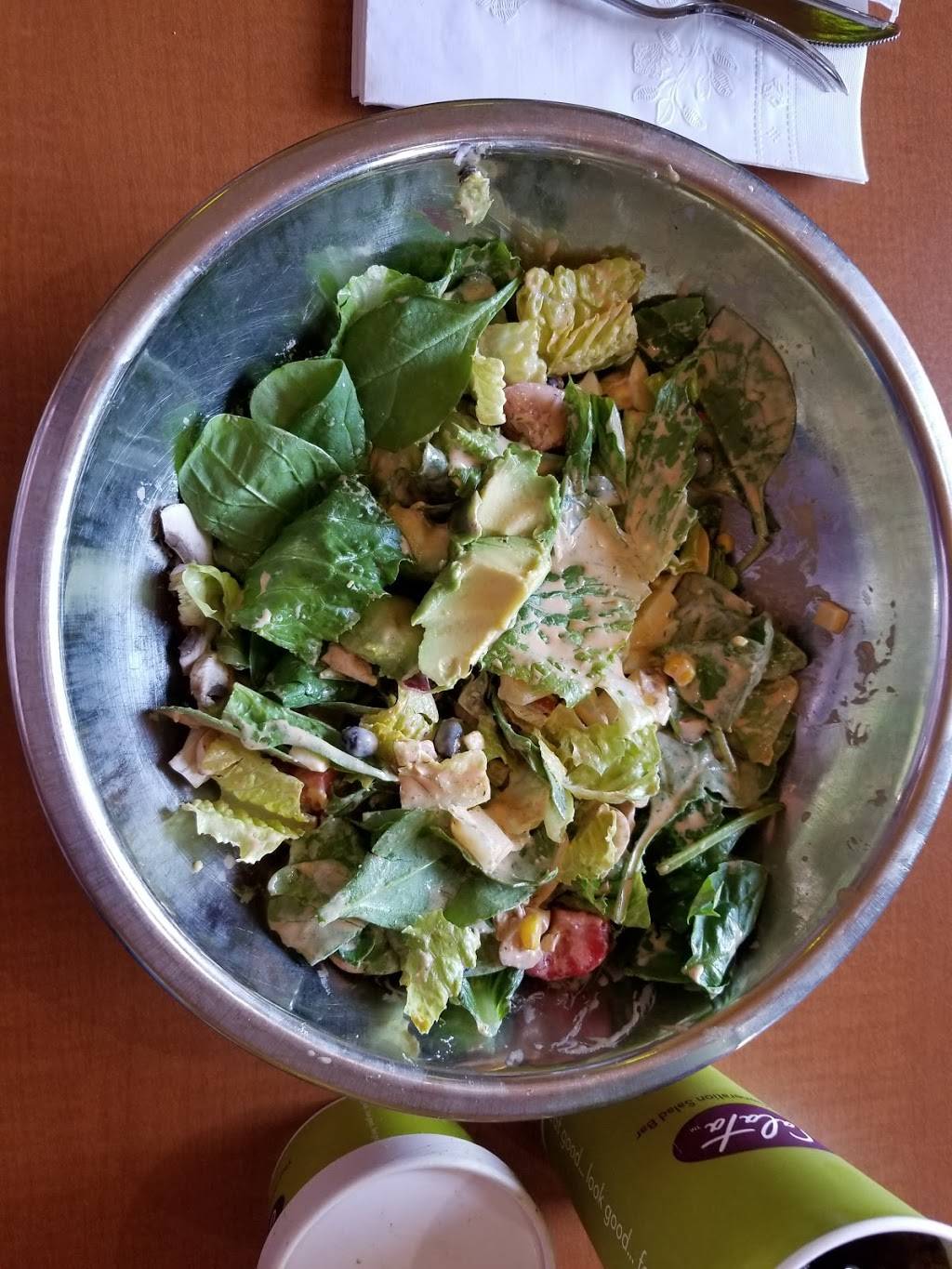 Salata | restaurant | 130 Vintage Park Blvd, Houston, TX 77070, USA | 2818260166 OR +1 281-826-0166