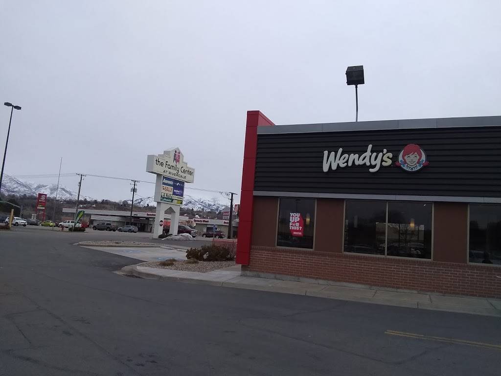 Wendys | restaurant | 1096 W Riverdale Rd, Riverdale, UT 84405, USA | 8016272523 OR +1 801-627-2523