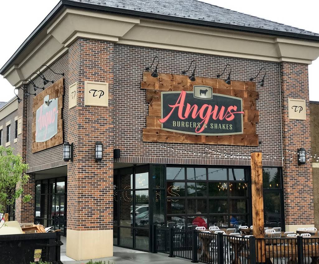 Angus Burgers and Shakes | restaurant | 10177 S 168th Ave #101, Omaha, NE 68136, USA | 4024016613 OR +1 402-401-6613