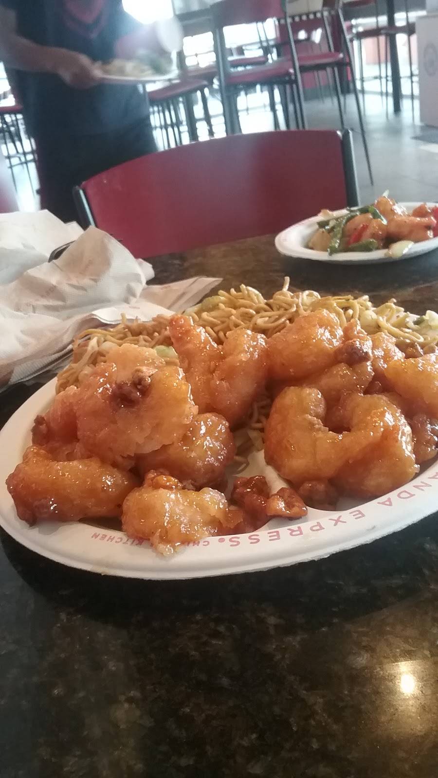 Panda Express | restaurant | 1020 SW 1st Ave, Canby, OR 97013, USA | 5032633700 OR +1 503-263-3700