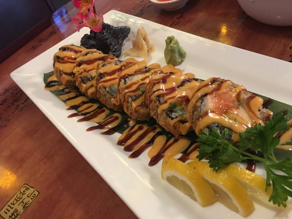 FUKU Asian Bistro | restaurant | 3280 Keith Bridge Rd Ste 1D, Cumming, GA 30041, USA | 7708885288 OR +1 770-888-5288