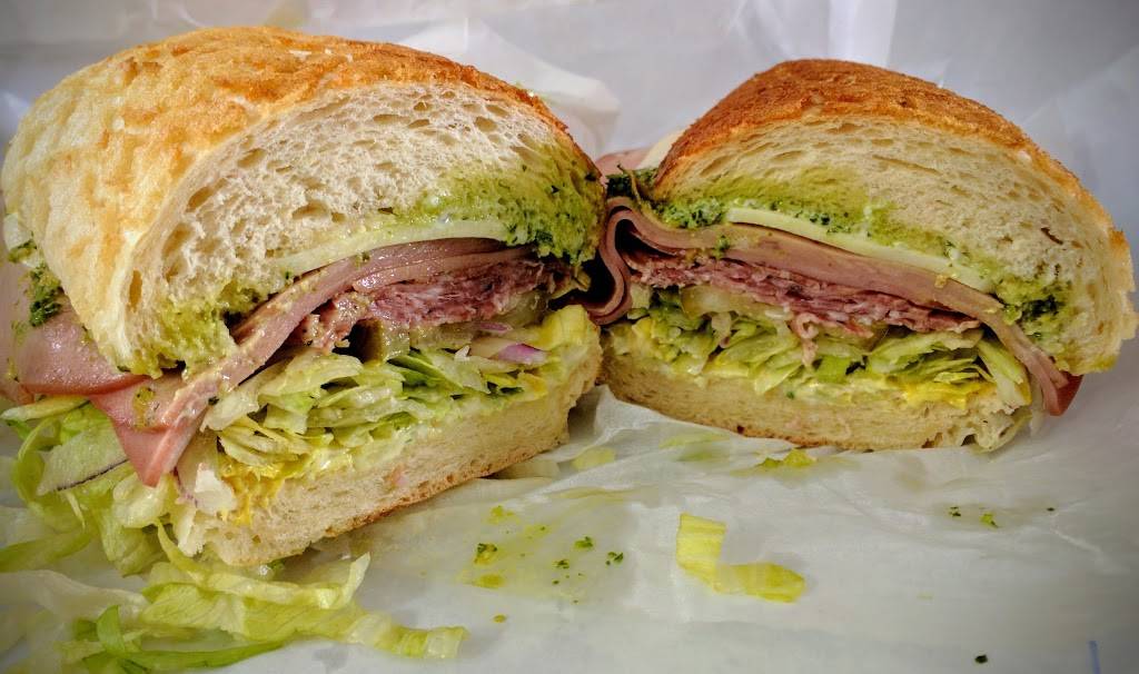 Little Lucca Sandwich Shop | restaurant | 724 El Camino Real, South San Francisco, CA 94080, USA | 6505898916 OR +1 650-589-8916