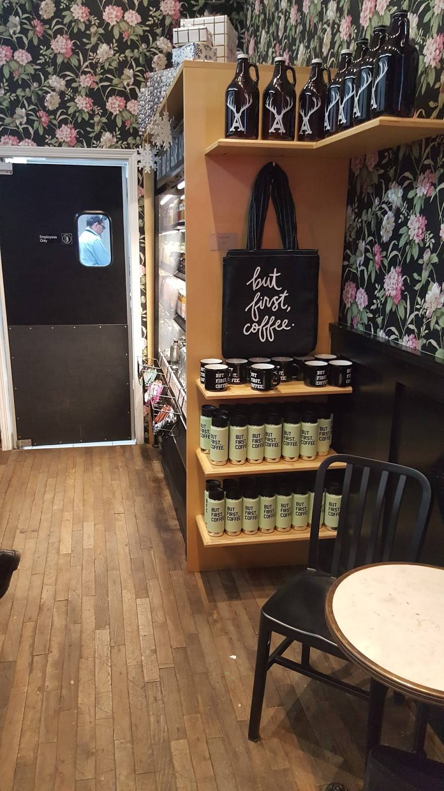 Alfred Coffee Silverlake | cafe | 3337 1/2 Sunset Blvd, Los Angeles, CA 90026, USA | 3235226984 OR +1 323-522-6984