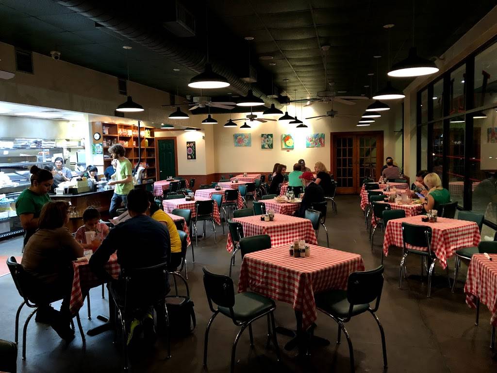 Collinas Italian Cafe | restaurant | 502 W 19th St, Houston, TX 77008, USA | 7138690492 OR +1 713-869-0492