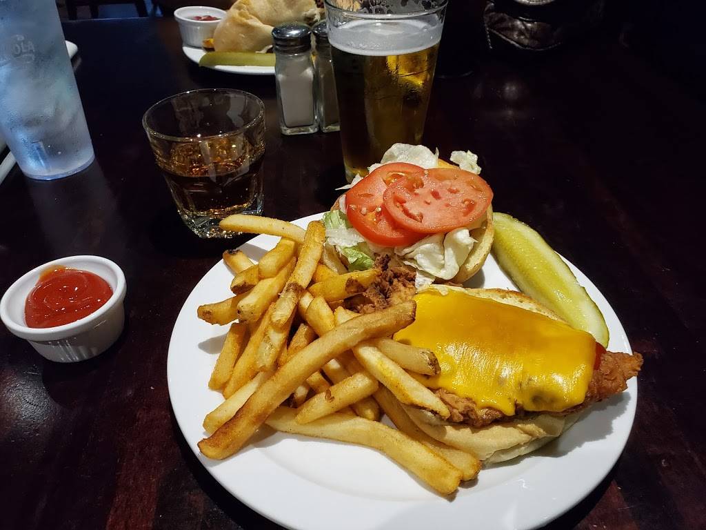 High Park Bar & Grill | restaurant | 625 E Whitaker Mill Rd, Raleigh, NC 27608, USA | 9198334527 OR +1 919-833-4527