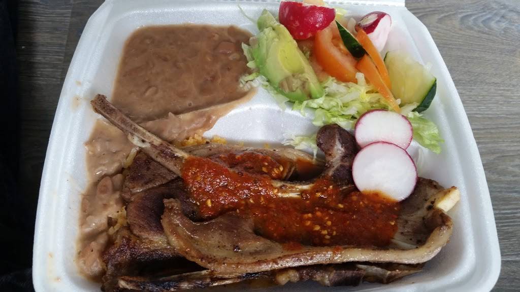 El Borrego De Oro Restaurant | restaurant | 2403 Whittier Blvd, Los Angeles, CA 90023, USA | 3237804213 OR +1 323-780-4213