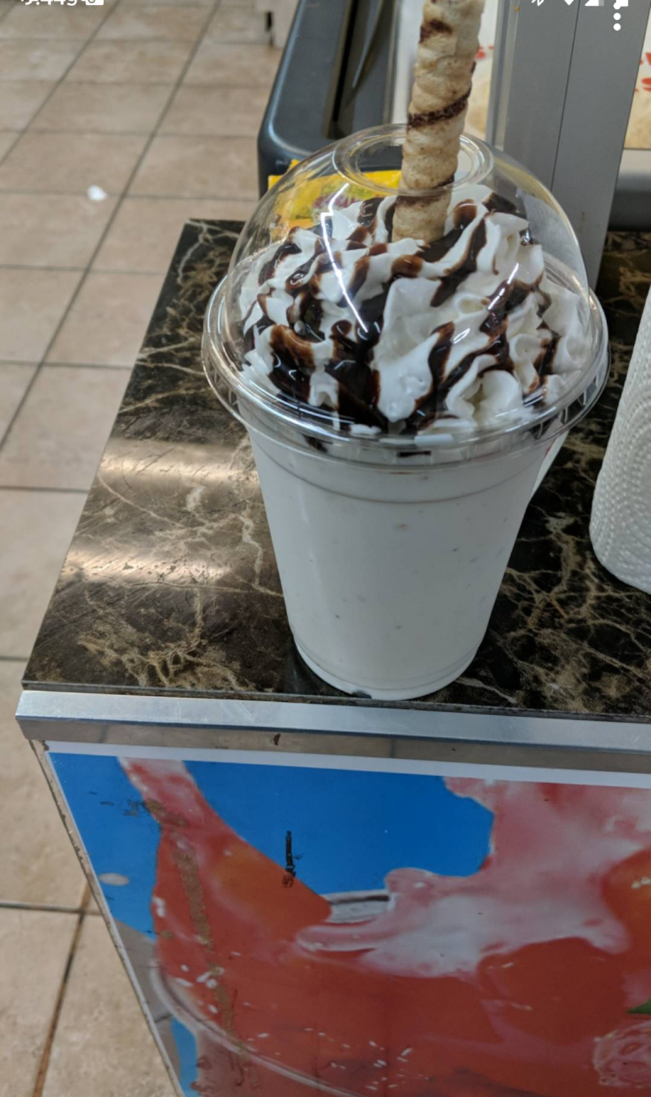 Paleteria Monarca | restaurant | 901 N Glenwood Ave, Dalton, GA 30721, USA | 7065298957 OR +1 706-529-8957