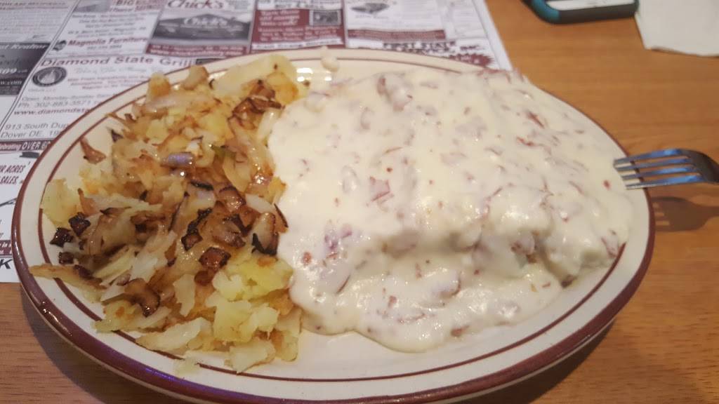 Diamond State Grill | restaurant | 913 S Dupont Hwy, Dover, DE 19901, USA | 3028833571 OR +1 302-883-3571