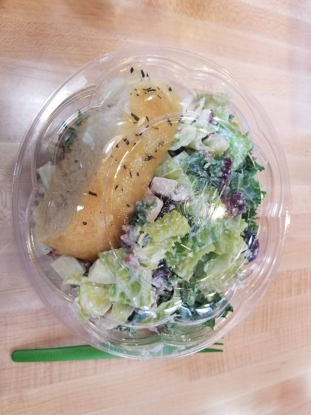 Evergreens Salad | restaurant | 10503 NE 4th St, Bellevue, WA 98004, USA | 4255592623 OR +1 425-559-2623